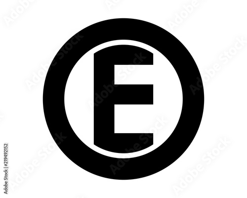 black silhouette typography alphabet typeset typeface logotype font image vector icon