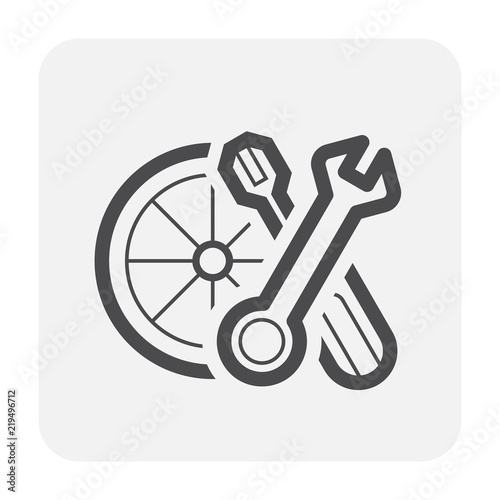 bike part icon