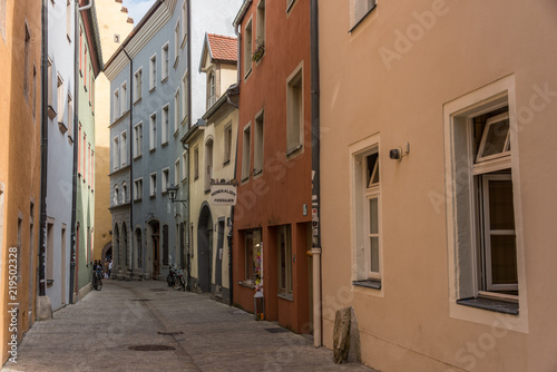 Fototapeta Naklejka Na Ścianę i Meble -  Regensburg