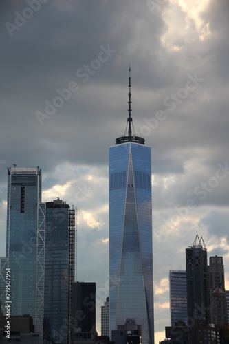 one world observatory © Valrie