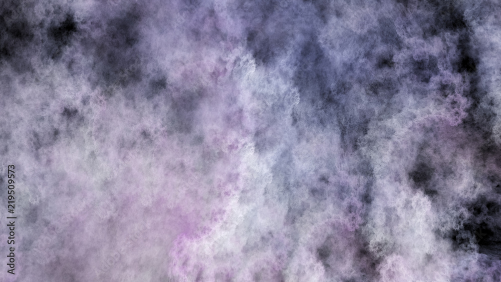 Fototapeta premium Abstract colorful painted texture. Fractal background. Fantasy digital art. 3D rendering.