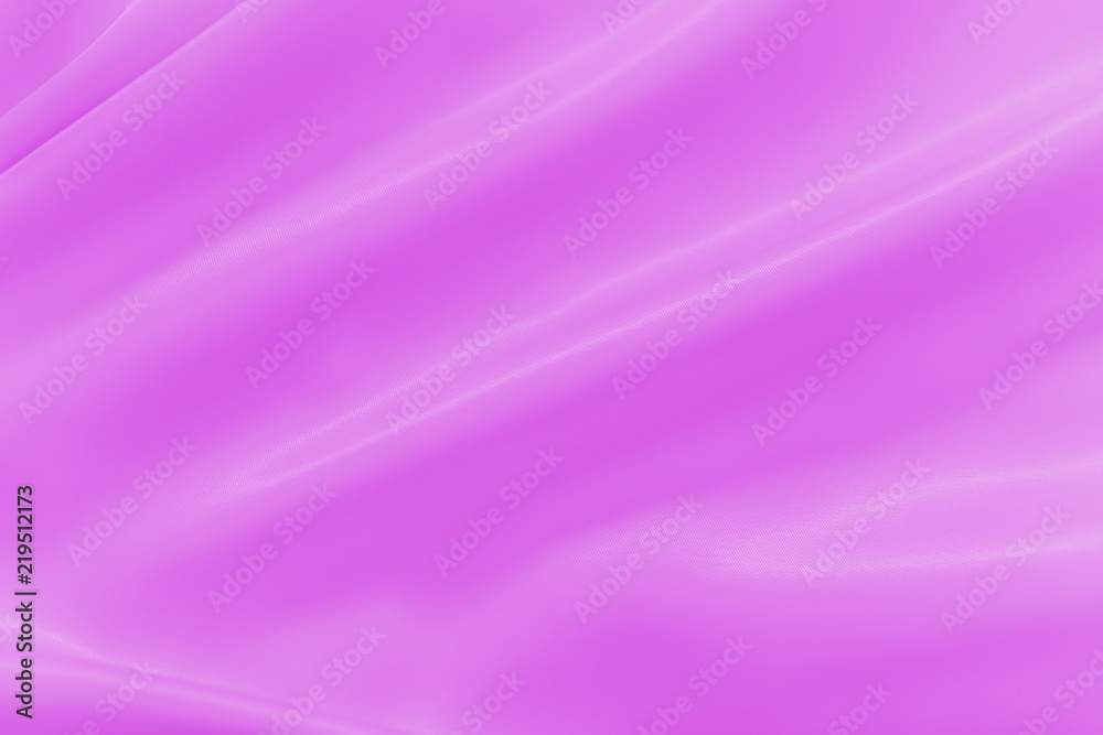 Obraz premium Smooth elegant shiny magenta silk or satin luxury cloth texture can use as abstract holidays background. Luxurious Christmas background or New Year background design.