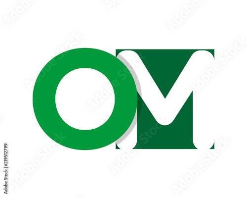 initial typography alphabet font typeset logotype image vector icon set