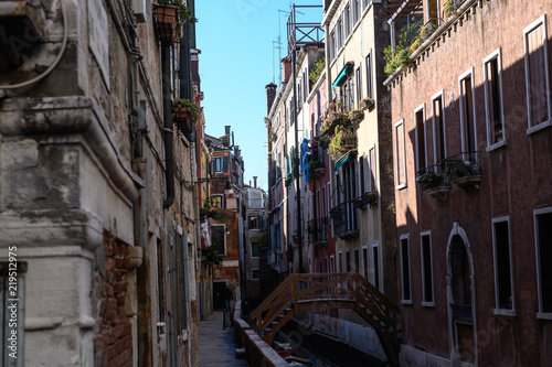 Straßen von Venedig X © Peter Buchacher