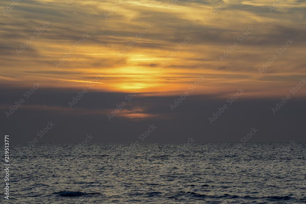 Fototapeta premium Baltic Sea