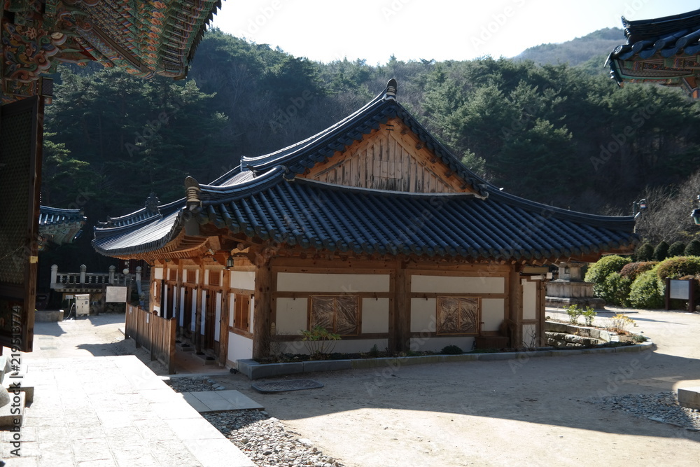 Suknamsa Buddhist Temple