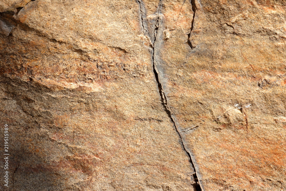 Granite texture for the designer. Granite stone close up. Background of natural material. Rocky rocks of ancient times. Natural pattern