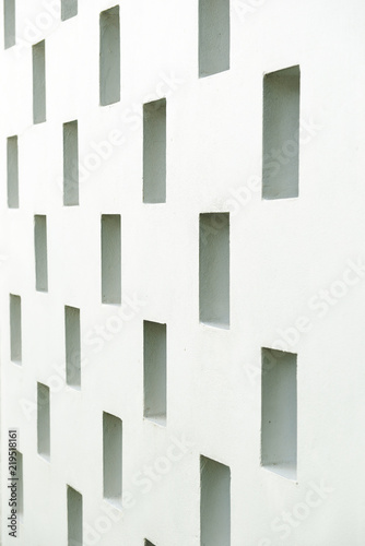 square light wall