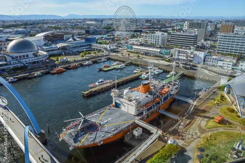 Fotografie Port of Nagoya Public Aquarium