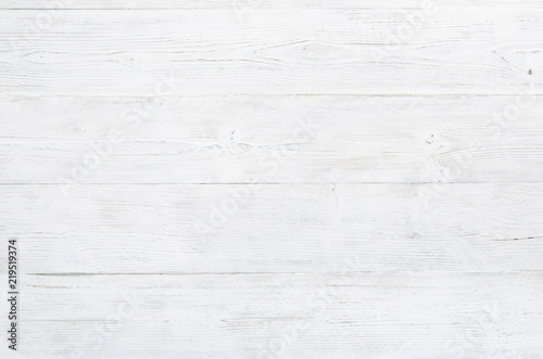 Weißer Holzhintergrund