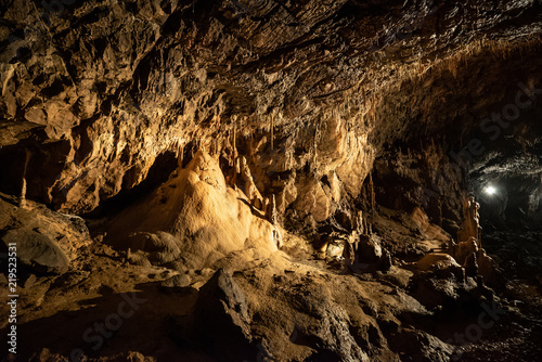 Baradla cave in Aggtelek