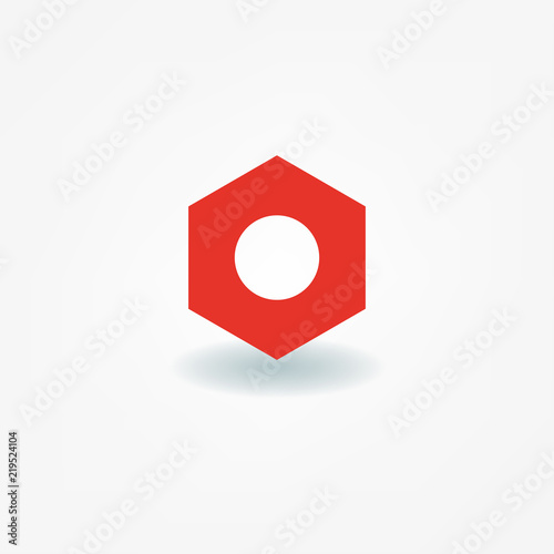 Nut Bolt Icon
