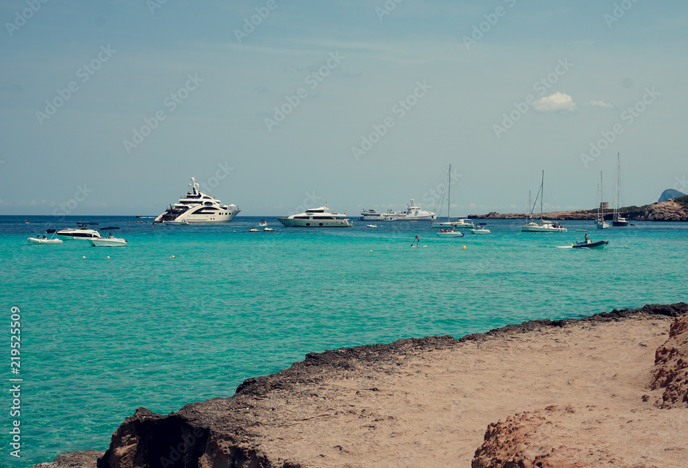 Cala Conta ibiza