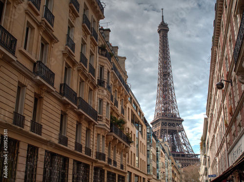 Typical Paris © Martin