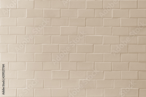 Porcelain tile texture pattern detail wall background sepia cream beige brown pastel color