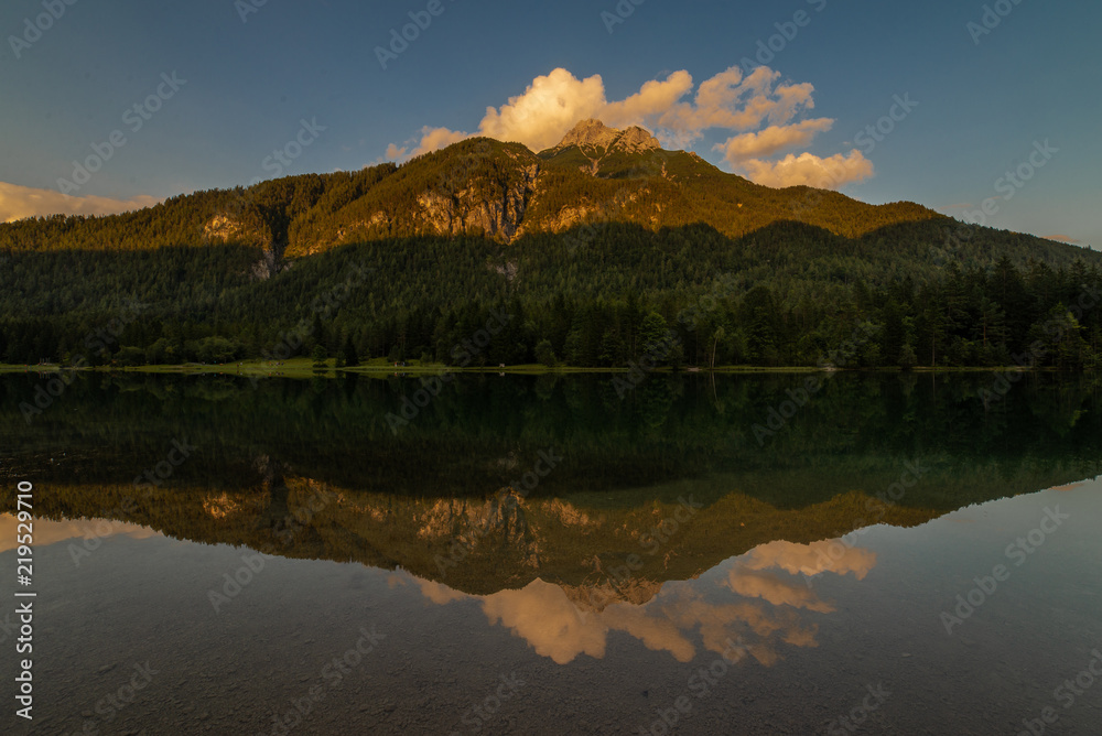 Obraz premium Pillersee