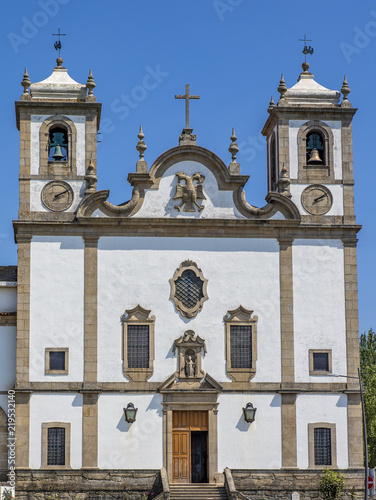 Saint Rita Church in Portugal