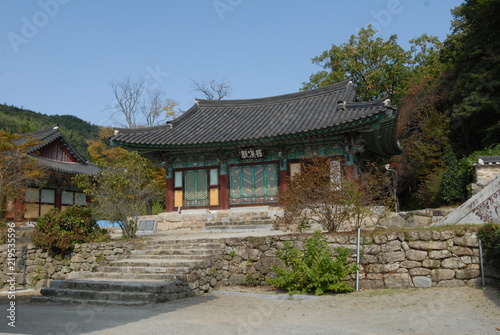 Geumsansa Buddhist Temple