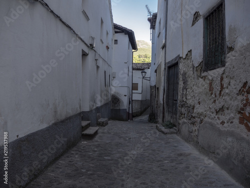 Old street of Spain © Nacho