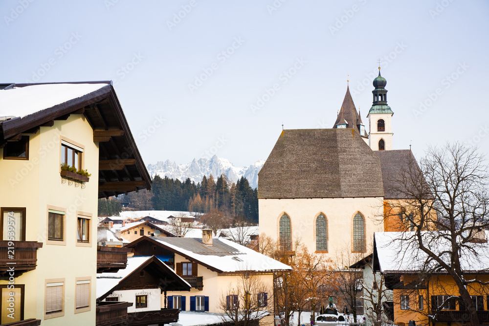 Kitzbuhel, Austria