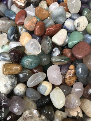 beautiful stones