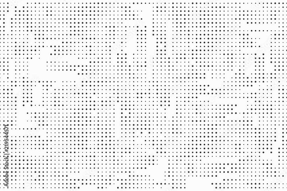 Vector halftone dots. Halftone background. Vector halftone dots. Halftone background.