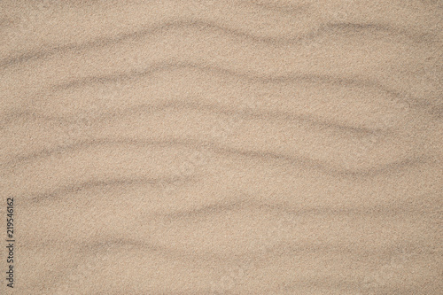 Fototapeta Naklejka Na Ścianę i Meble -  A photo of a beach sand texture