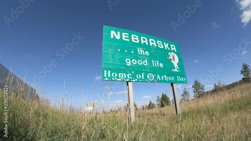 Welcome to Nebraska Time Lapse
