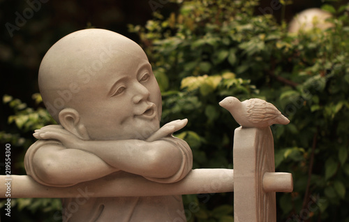 Novice carvings