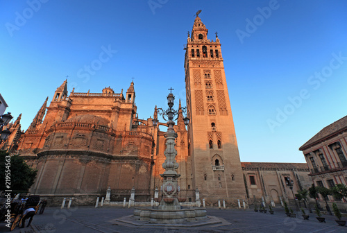Seville Cathedral  