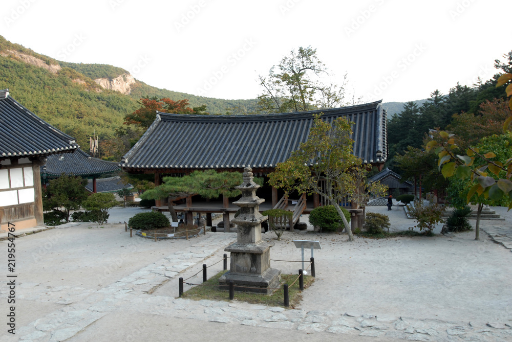 Naesosa Buddhist Temple