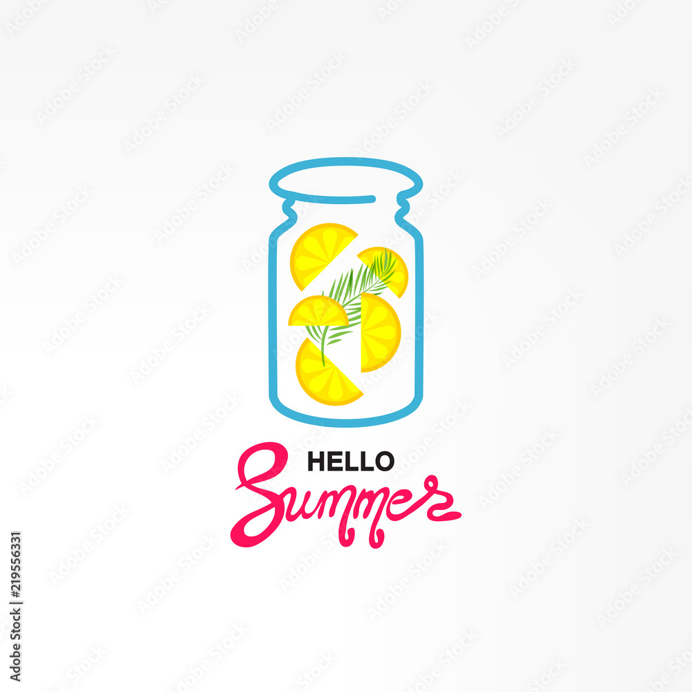 Refreshing drink. Soft drink icon Refreshing drink. Soft drink icon