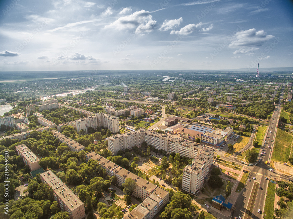 Nevinnomyssk. Russia, the Stavropol region.