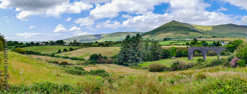 Landschaftspanorama Irland Landscape Panorama Ireland  © pusteflower9024