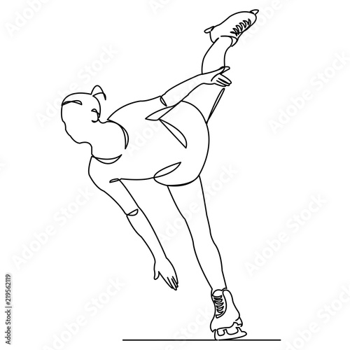 figure skater