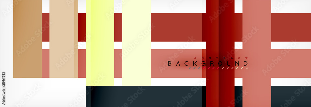 Minimal line design abstract background Minimal line design abstract background