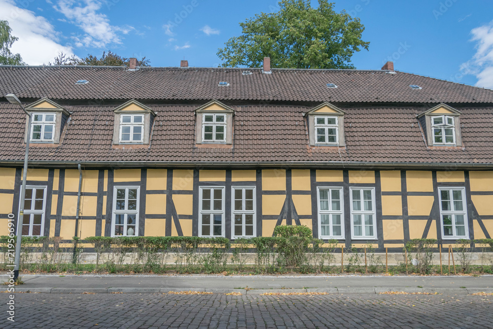 Bedientenwohnhaus Schloss Herrenhausen