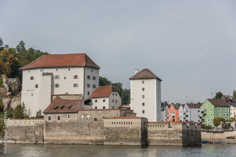 Passau, Germany, Bavaria