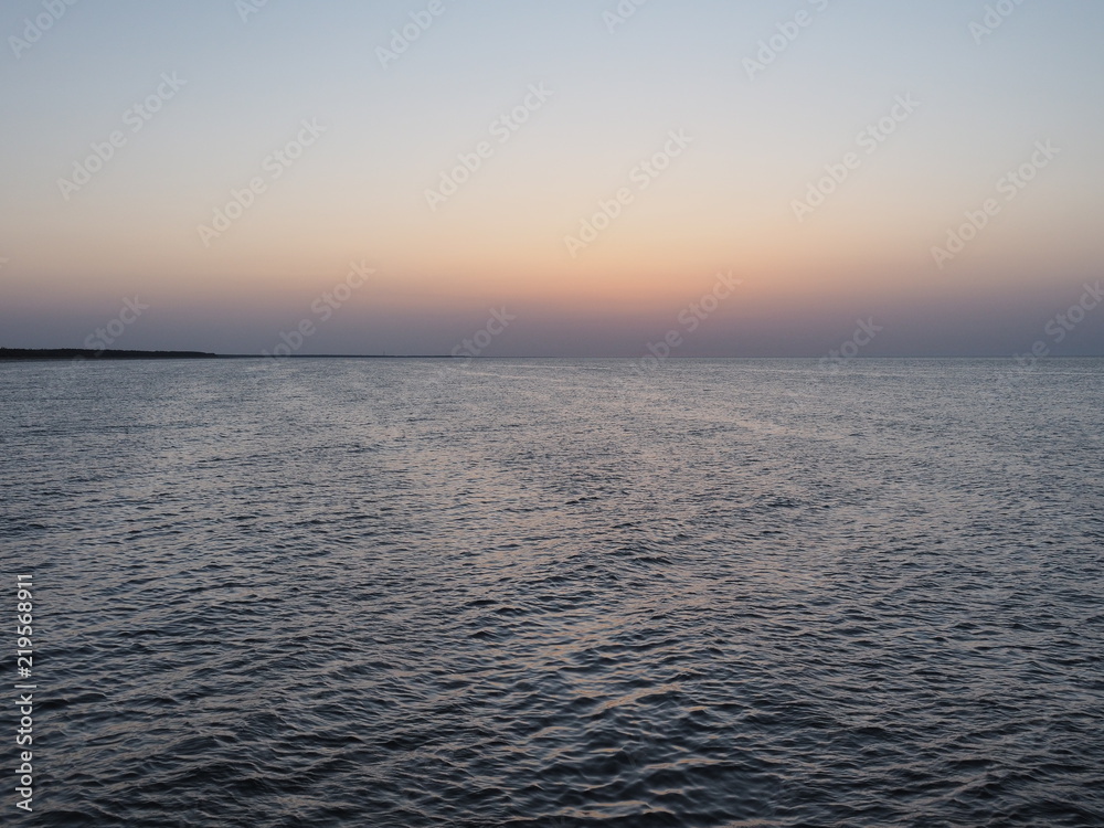 Obraz premium Sonnenaufgang