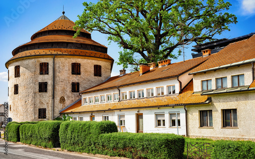 Judgement Tower of Maribor Slovenia