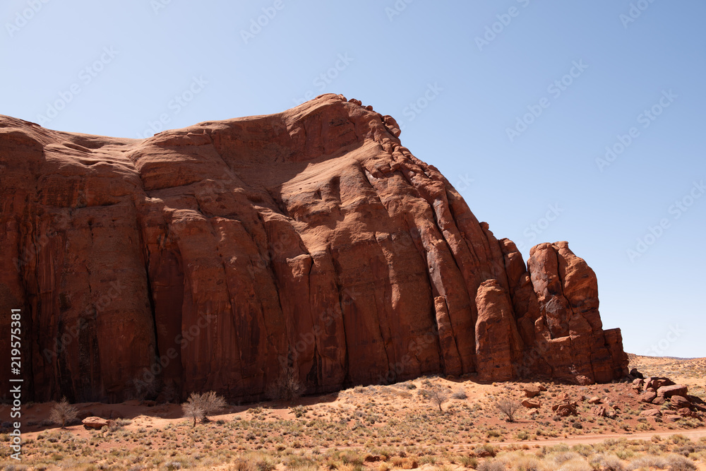Fototapeta premium Monument Valley, Arizona