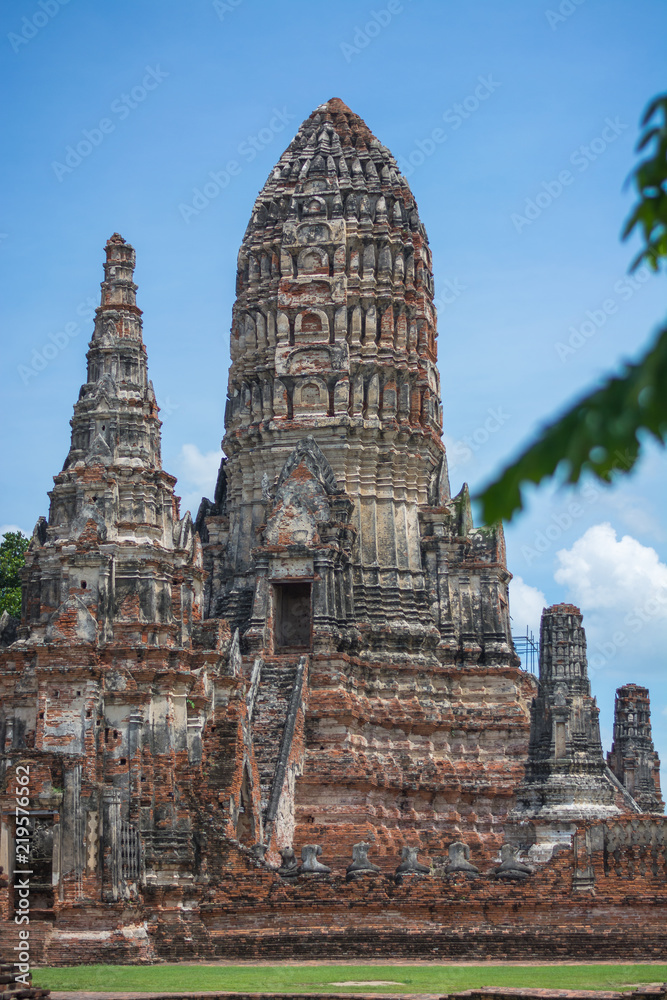 Phra Nakhon Ayutthaya Thailandia
