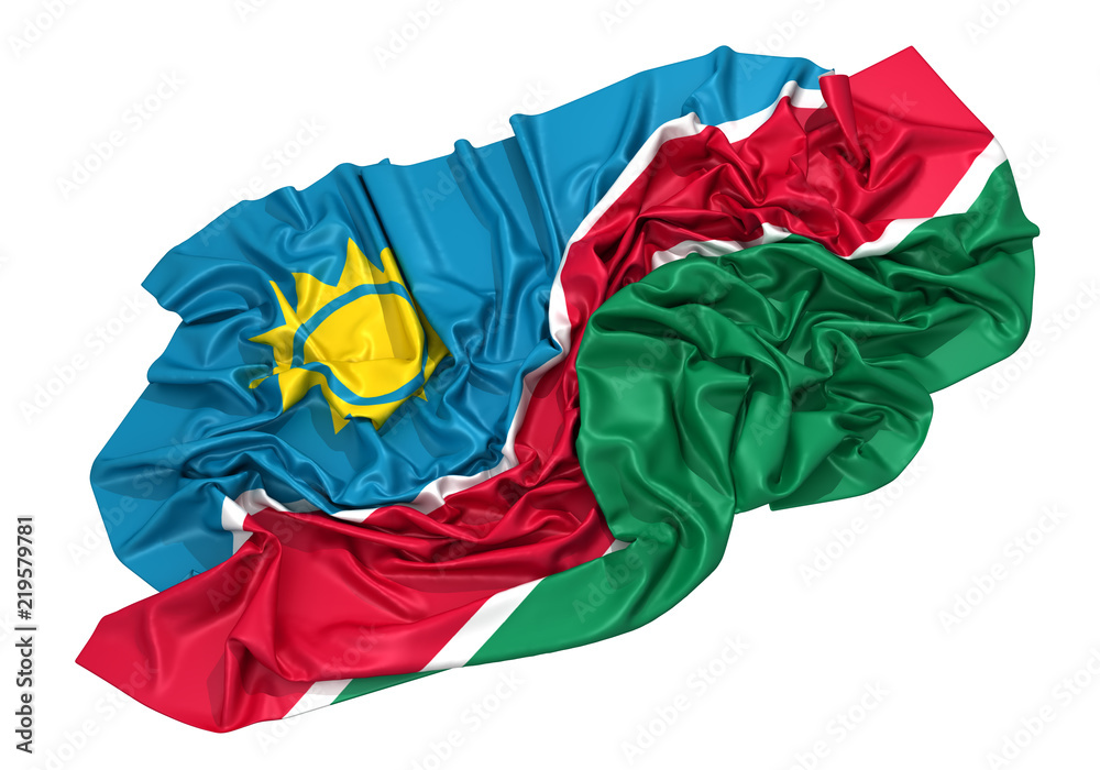 ナミビア国旗