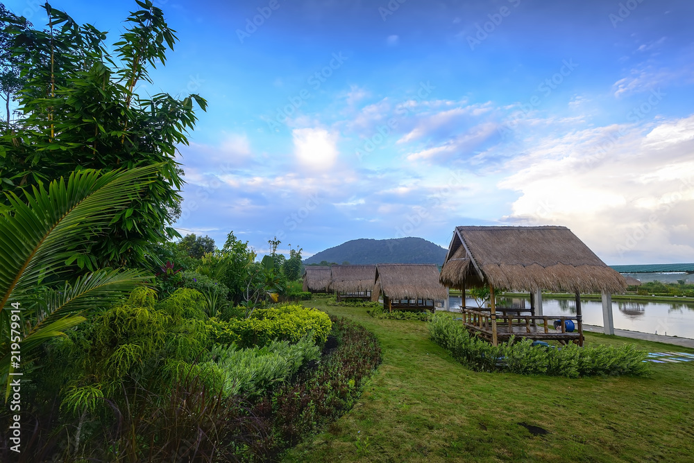 Panorama Blue Sky and Cloud Wonderfull Indonesia Panorama Blue Sky and Cloud Wonderfull Indonesia