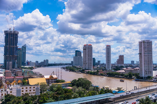 Overview of Bangkok