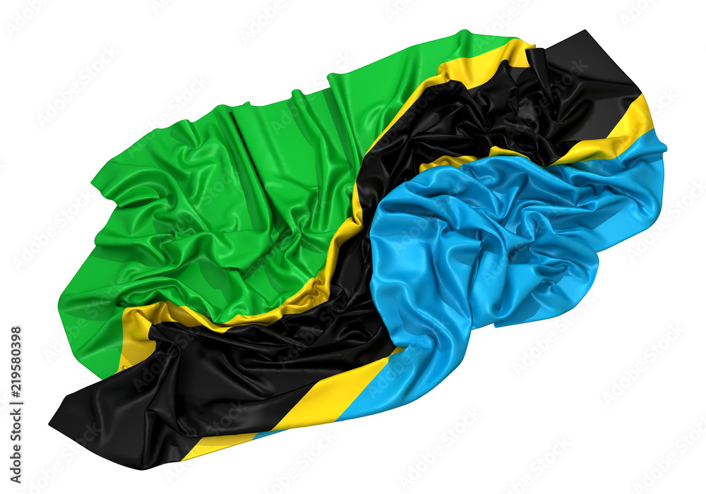 タンザニア国旗