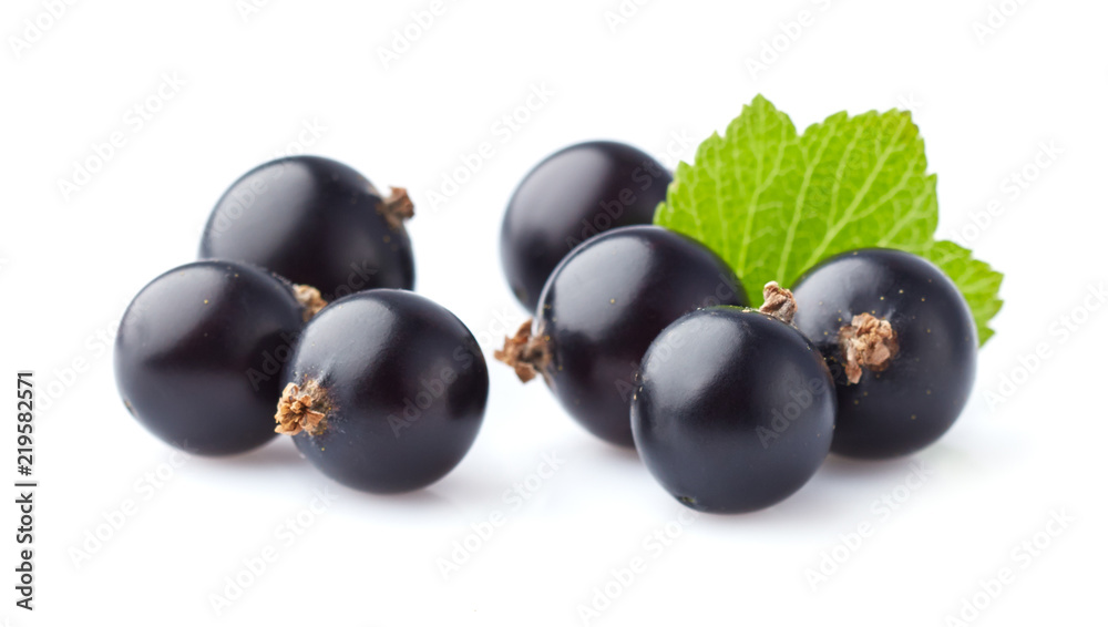 Currant in closeup Currant in closeup