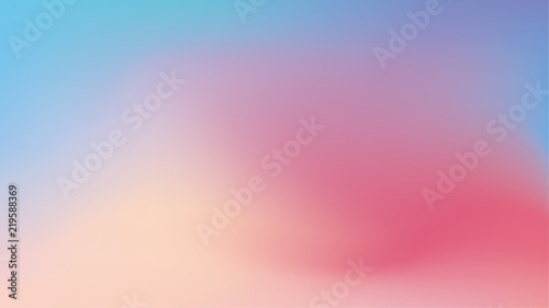 Bright saturated gradient background, which is ideal for sites and applications, photo design and advertising © mk1ne