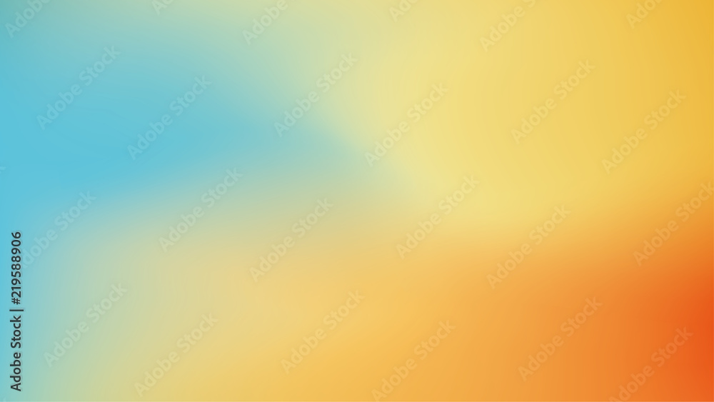 Bright saturated gradient background, which is ideal for sites and applications, photo design and advertising