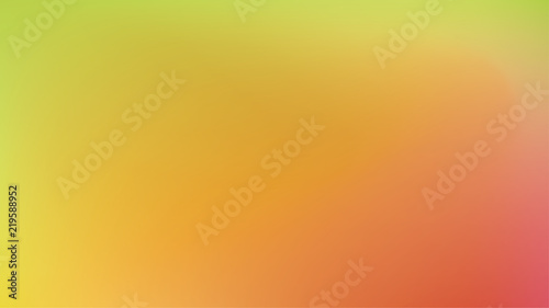 Bright saturated gradient background, which is ideal for sites and applications, photo design and advertising